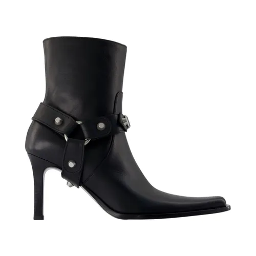 City Bootie With Harness - Balenciaga - Modalova