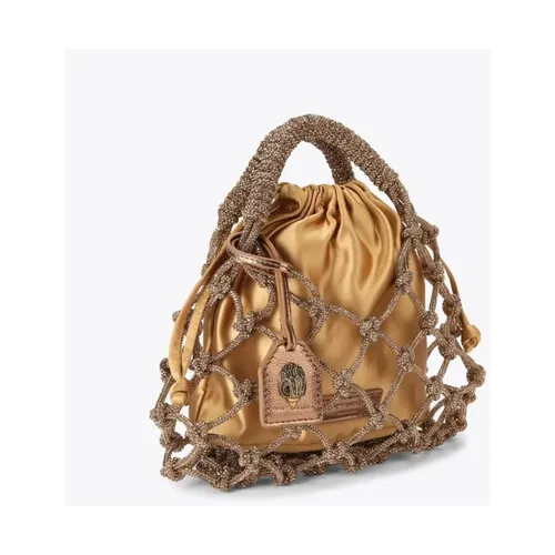 Small Macrame Crystal Bag - Kurt Geiger - Modalova