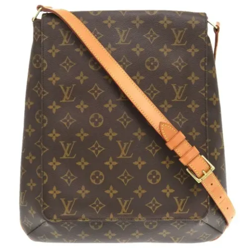 Pre-owned Canvas louis-vuitton-bags - Louis Vuitton Vintage - Modalova