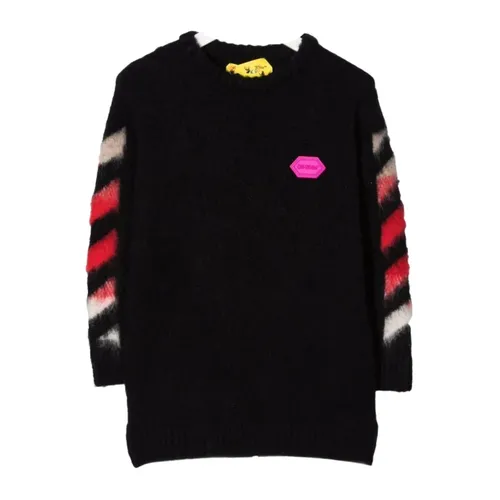 Fuchsia Sweatshirt - Off White - Modalova