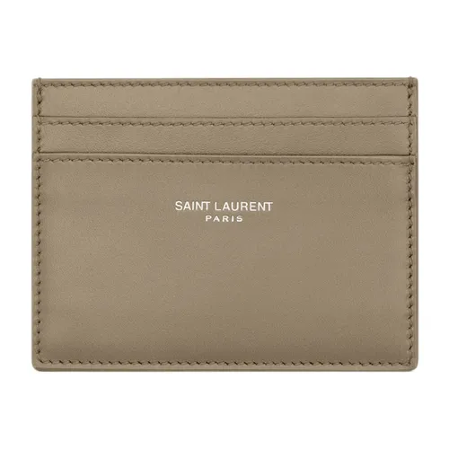 Paris Card Case - Saint Laurent - Modalova