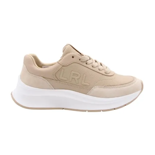 Sofia Sneaker - Polo Ralph Lauren - Modalova