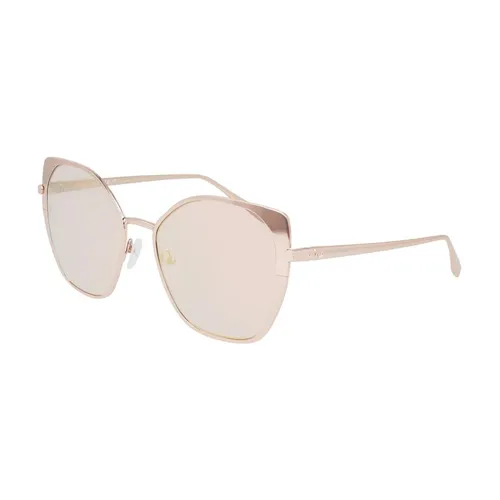 Metal Frame Sunglasses - Longchamp - Modalova