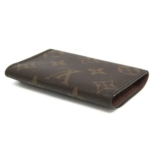 Pre-owned Canvas key-holders - Louis Vuitton Vintage - Modalova