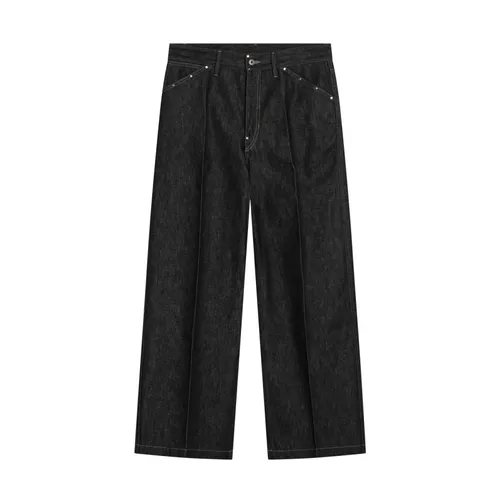 Wide Pant With Studs - Lemaire - Modalova
