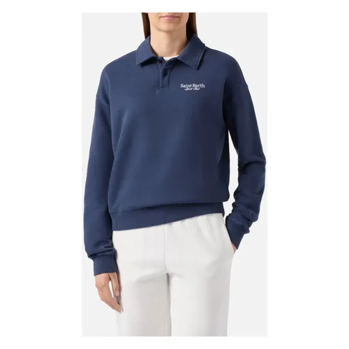 Berenice Sweatshirt - MC2 Saint Barth - Modalova