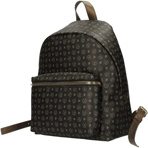 Stylish Backpacks for Everyday Use - Pollini - Modalova