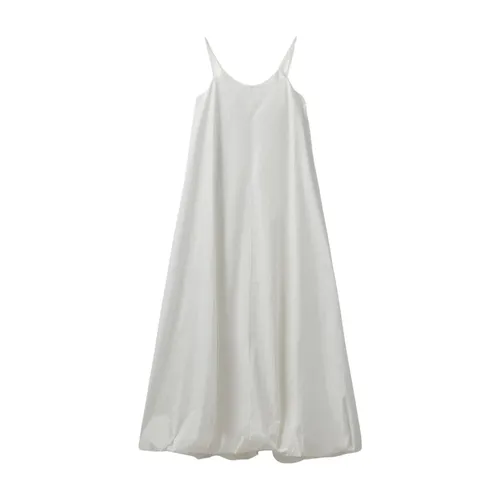 Chic Cotton Long Dress - The Garment - Modalova