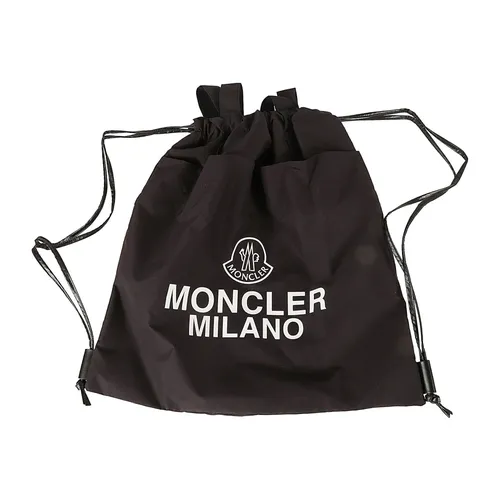 Drawstring Tote Bag - Moncler - Modalova