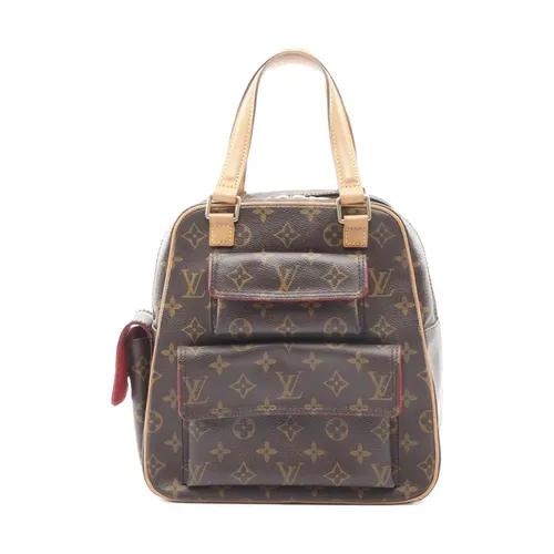 Pre-owned Vintage Monogram Canvas Handbag - Louis Vuitton Vintage - Modalova