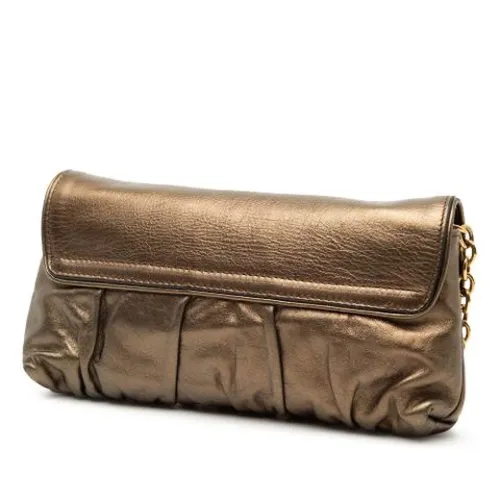 Pre-owned Clutch - Gucci Vintage - Modalova
