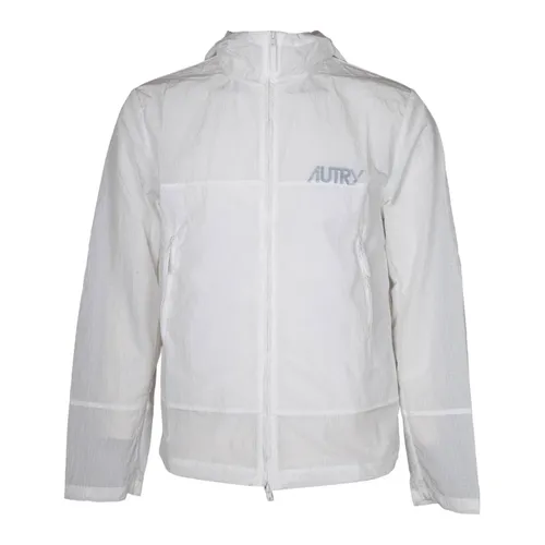 Packable Nylon Windbreaker - Autry - Modalova