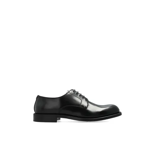 Derby type shoes - Dolce & Gabbana - Modalova
