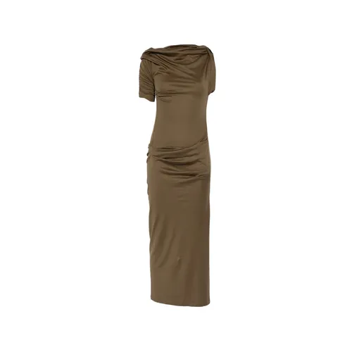 Drapeado Dress - Jacquemus - Modalova