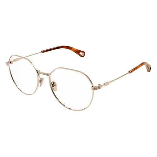 Oval Metal Frame - Chloé - Modalova