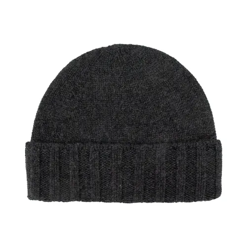 Cashmere Luxury Hat - Drumohr - Modalova