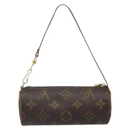 Pre-owned Canvas Mini Bag - Louis Vuitton Vintage - Modalova