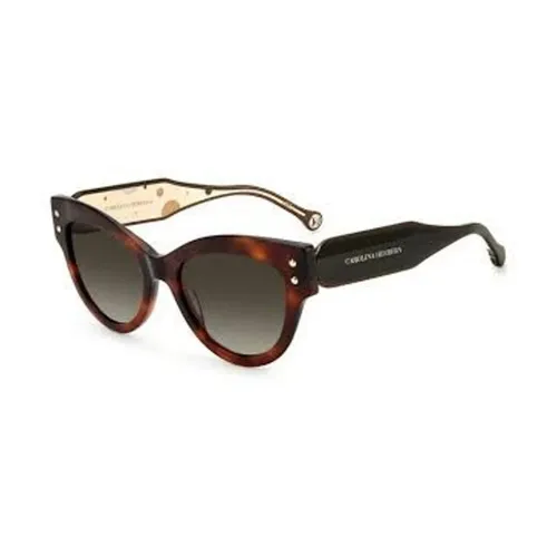 Acetate Sunglasses - Carolina Herrera - Modalova