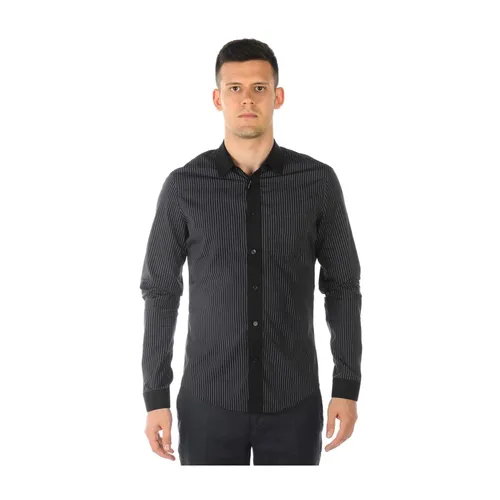 Classic White Button-Up Shirt - Balenciaga - Modalova