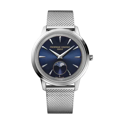 Moneta Moonphase - FREDERIQUE CONSTANT - Modalova