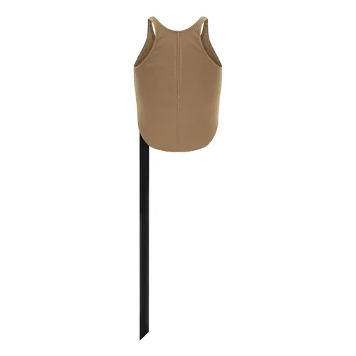 Basic Rib Tank - Rick Owens - Modalova