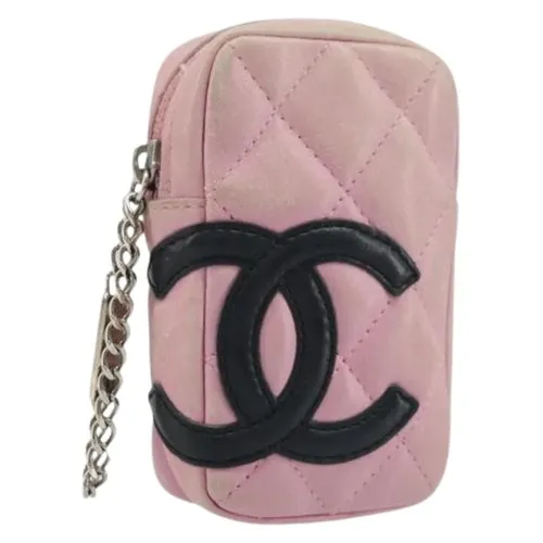 Pre-owned Vintage Mini Pouch - Chanel Vintage - Modalova