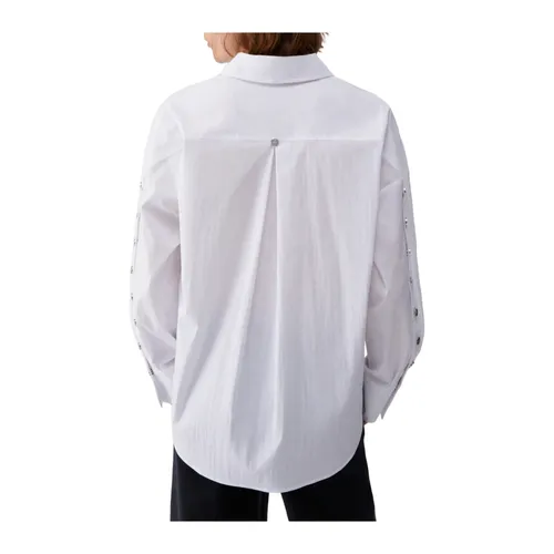 Cotton-blend Shirt - Liu Jo - Modalova