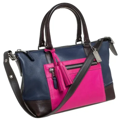 Pre-owned Leather totes - Coach Pre-owned - Modalova