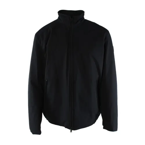 Sailing Two Layers Bomber - Woolrich - Modalova