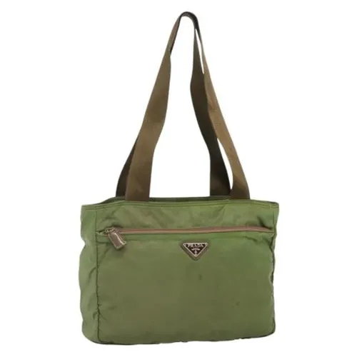 Pre-owned Nylon bolsos-prada - Prada Vintage - Modalova
