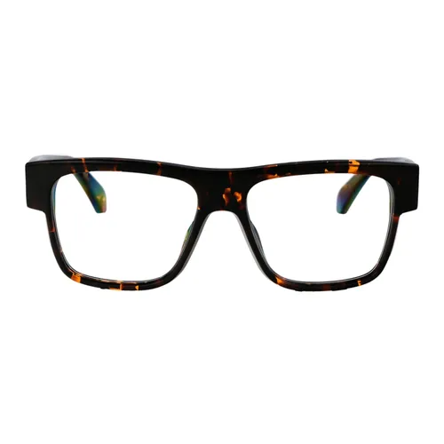 Optical Style 60 Glasses - Off White - Modalova