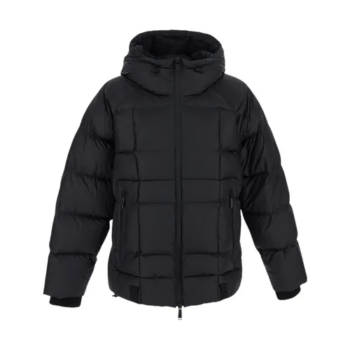 Nylon Puffer Jacket - Dsquared2 - Modalova
