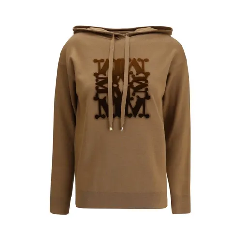 Taddeo Hoodie - Max Mara - Modalova