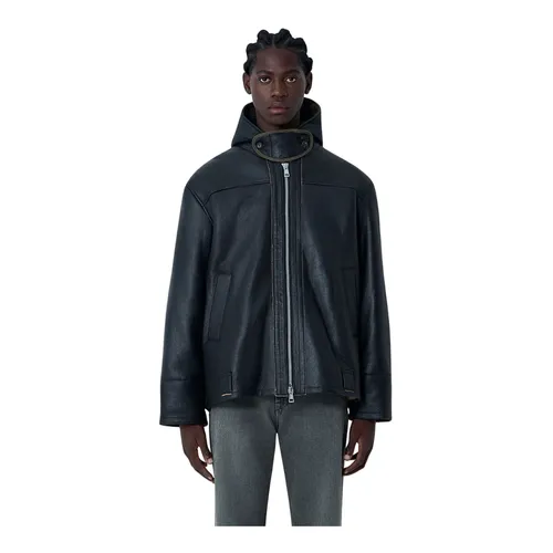 Shearling Aviator Jacket - Our Legacy - Modalova
