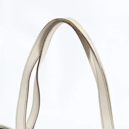 Pre-owned Canvas Tote Bag - Gucci Vintage - Modalova