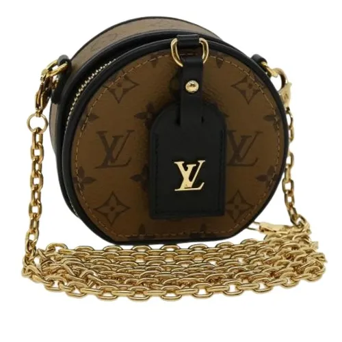 Pre-owned Canvas Crossbody Bag - Louis Vuitton Vintage - Modalova