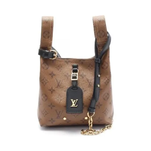 Pre-owned Canvas handbags - Louis Vuitton Vintage - Modalova
