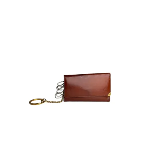 Pre-owned Leather Key-holder - Loewe Pre-owned - Modalova