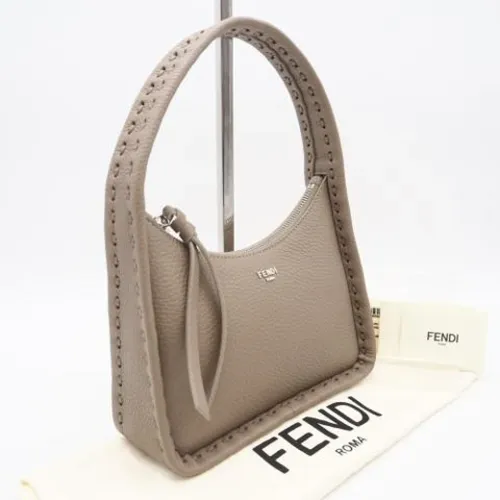 Pre-owned Vintage Shoulder Bag - Fendi Vintage - Modalova