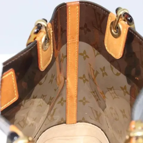 Pre-owned Vintage Monogram Canvas Tote Bag - Louis Vuitton Vintage - Modalova