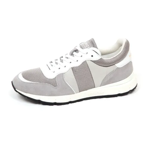 Grey Suede Opal Shoe - Woolrich - Modalova