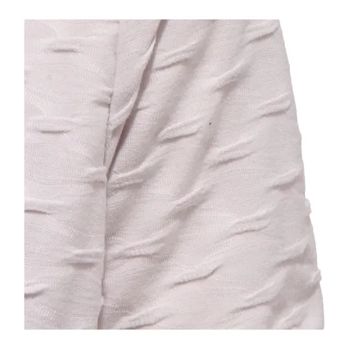 Light Grey Polyester Shell Top - Armani - Modalova