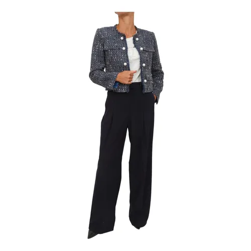 Tweed Jacket - Liu Jo - Modalova