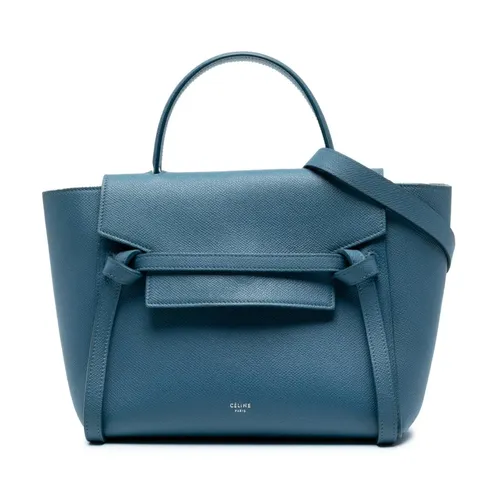 Pre-owned Top Handle Bag - Celine Vintage - Modalova