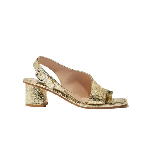 Jill Handmade High Heel Sandals - Scarosso - Modalova