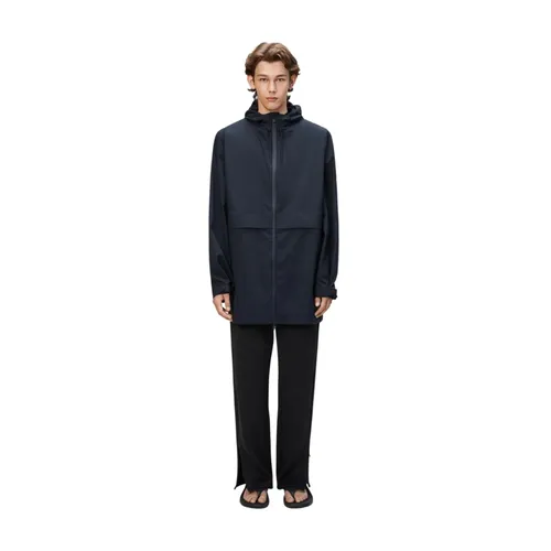 Suva Hardshell Long Jacket - Rains - Modalova