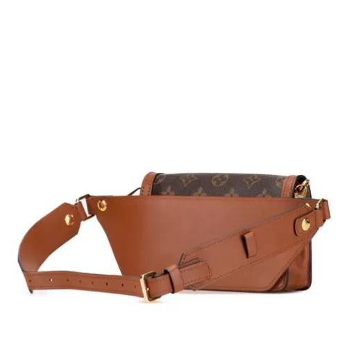 Pre-owned Canvas Belt Bag - Louis Vuitton Vintage - Modalova