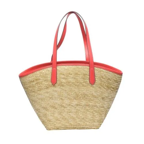 Pre-owned Canvas Shoulder Bag - Michael Kors Pre-owned - Modalova