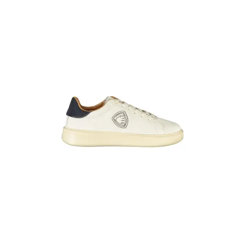 Luxury Leather Sneaker - Blauer - Modalova