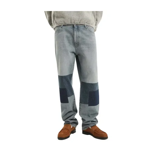 Blue Regular Jeans - 1989 Studio - Modalova
